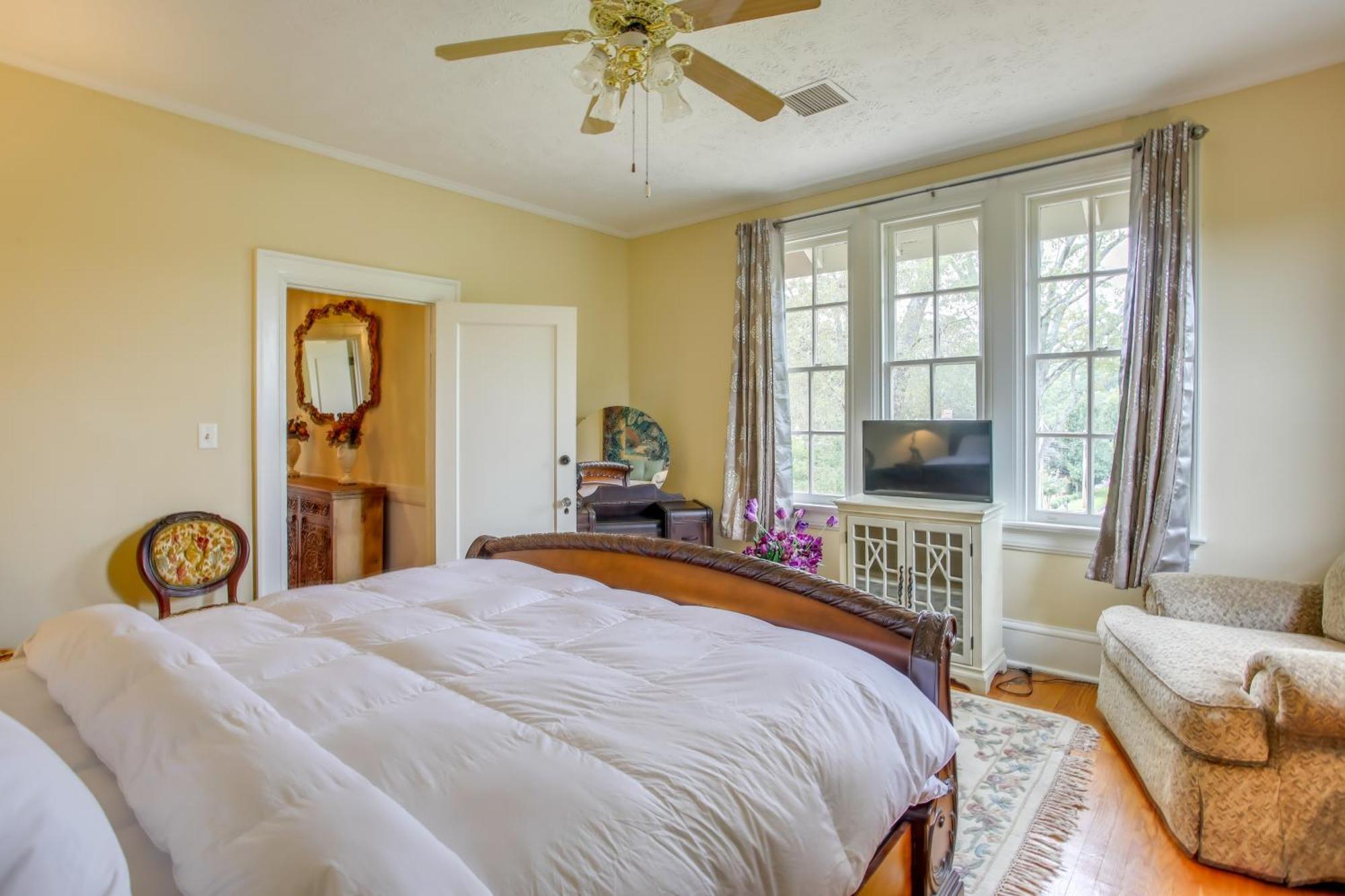 Family Laurinburg Home With Private Yard And Bbq Exterior photo