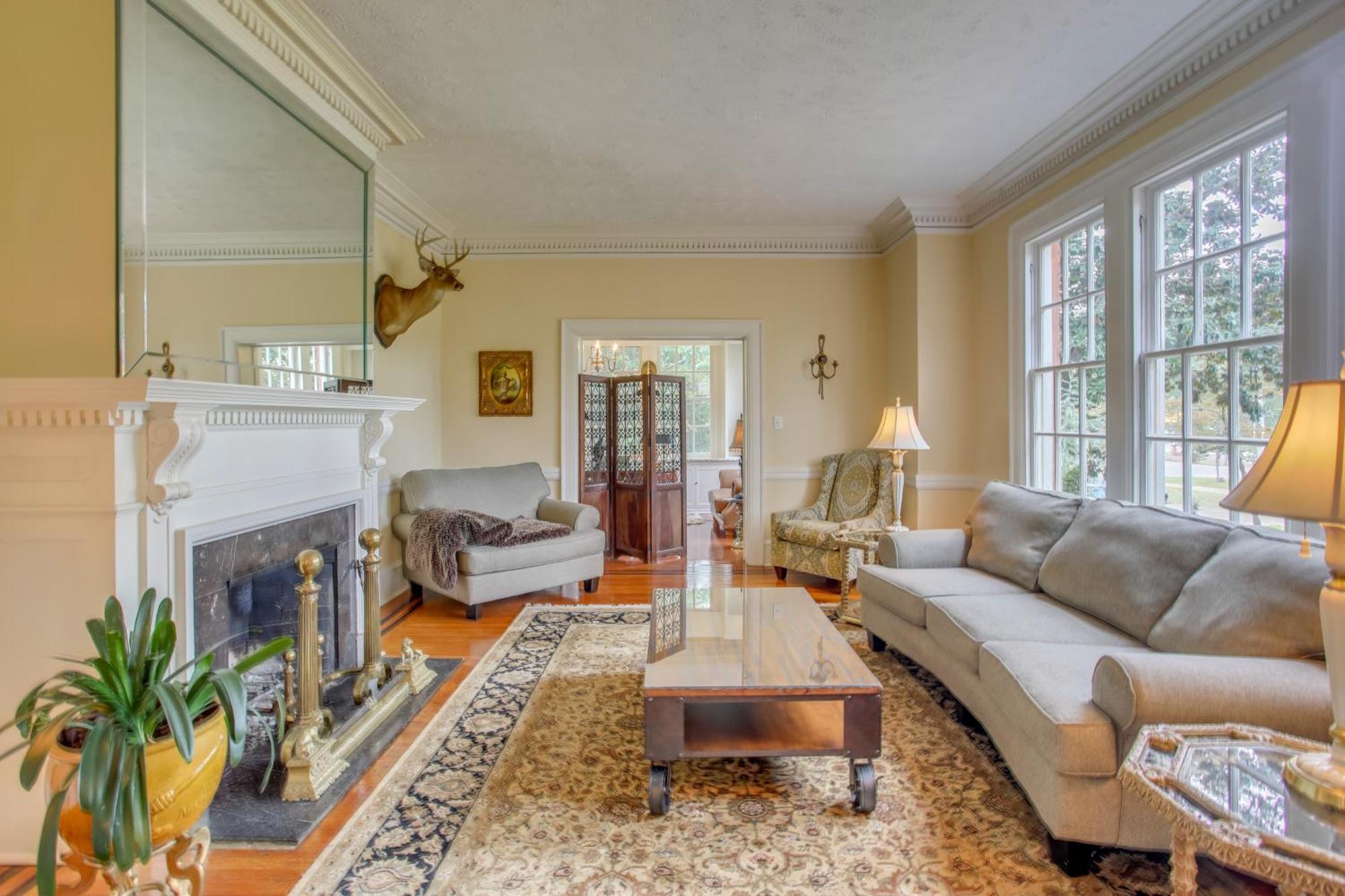 Family Laurinburg Home With Private Yard And Bbq Exterior photo